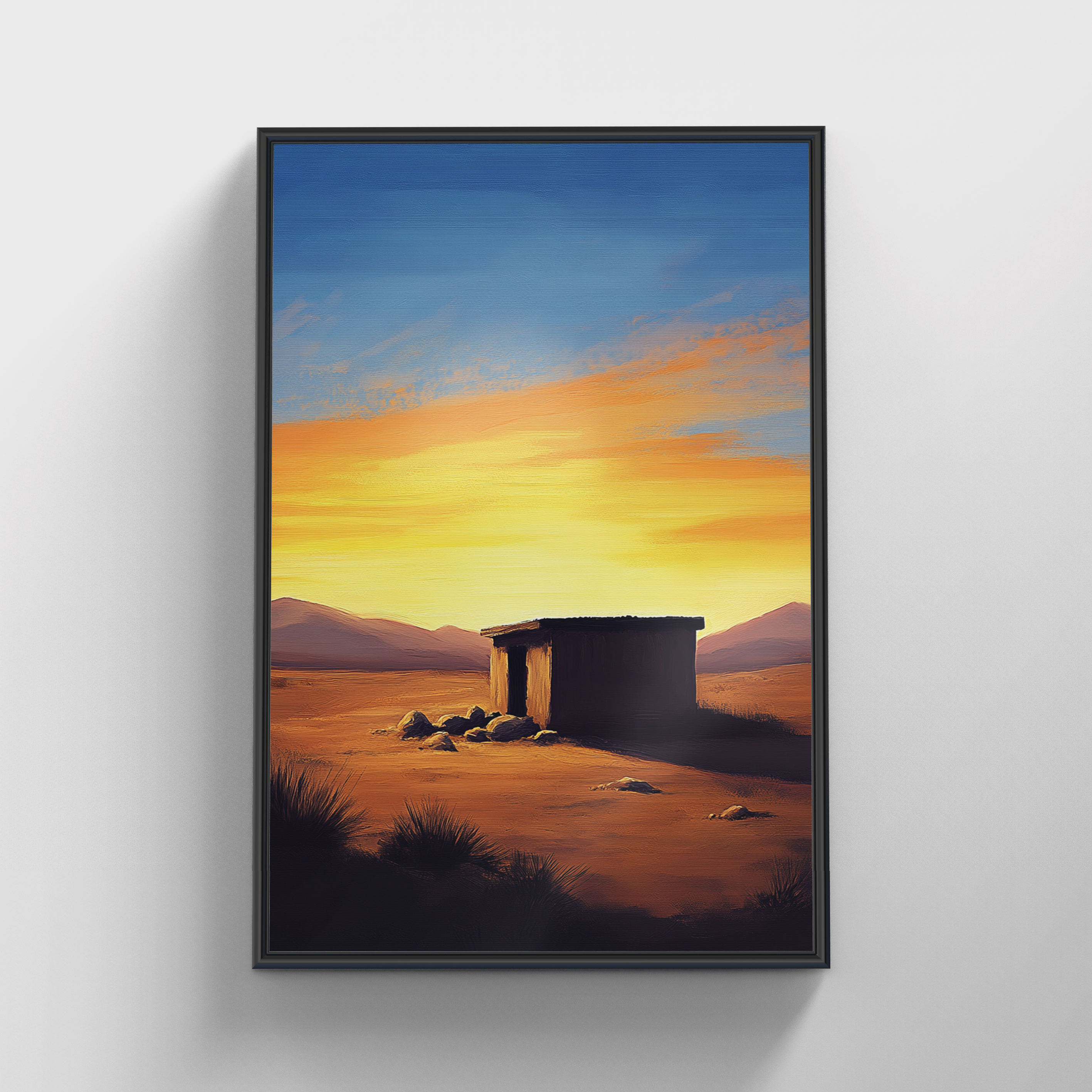 First Light