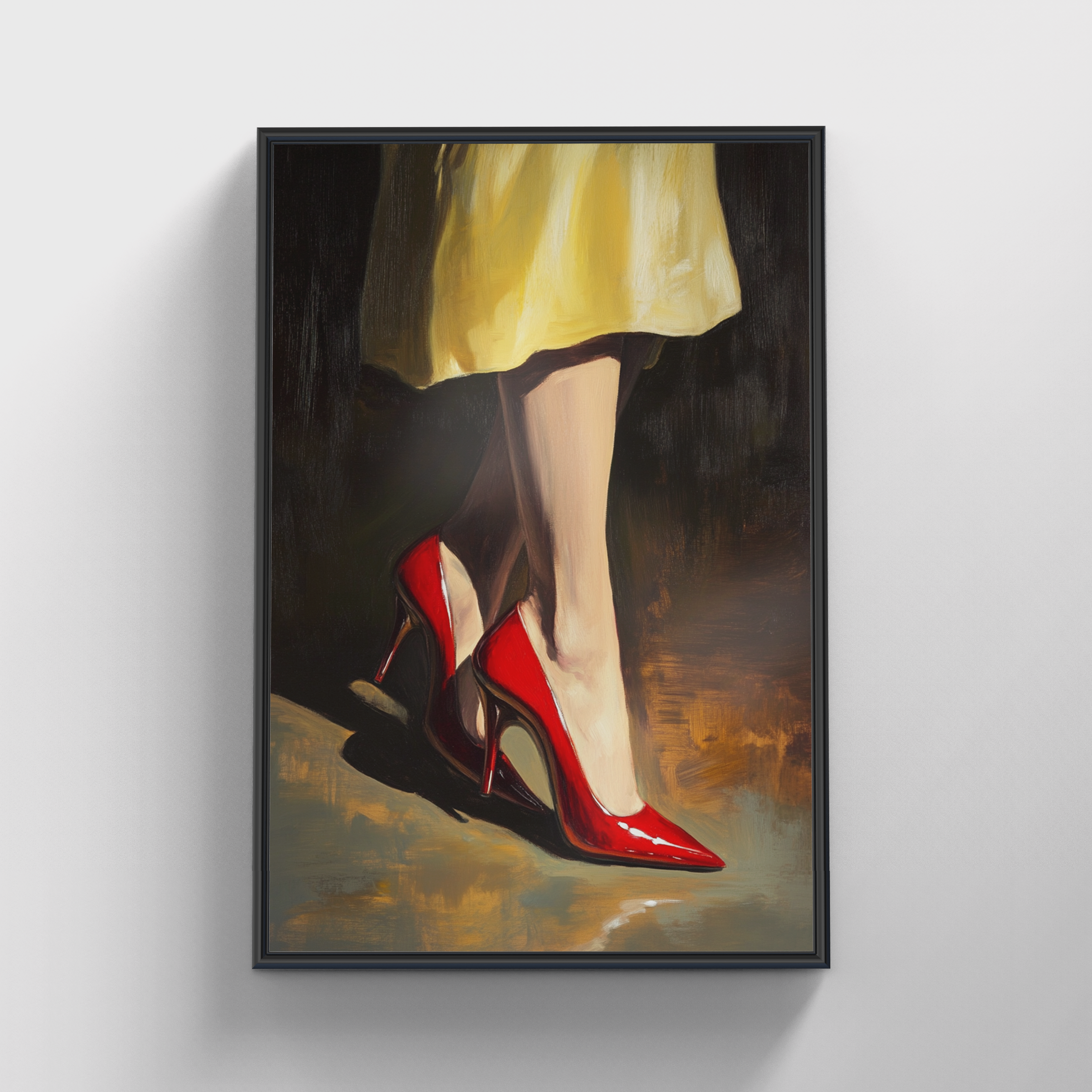 Her Heels