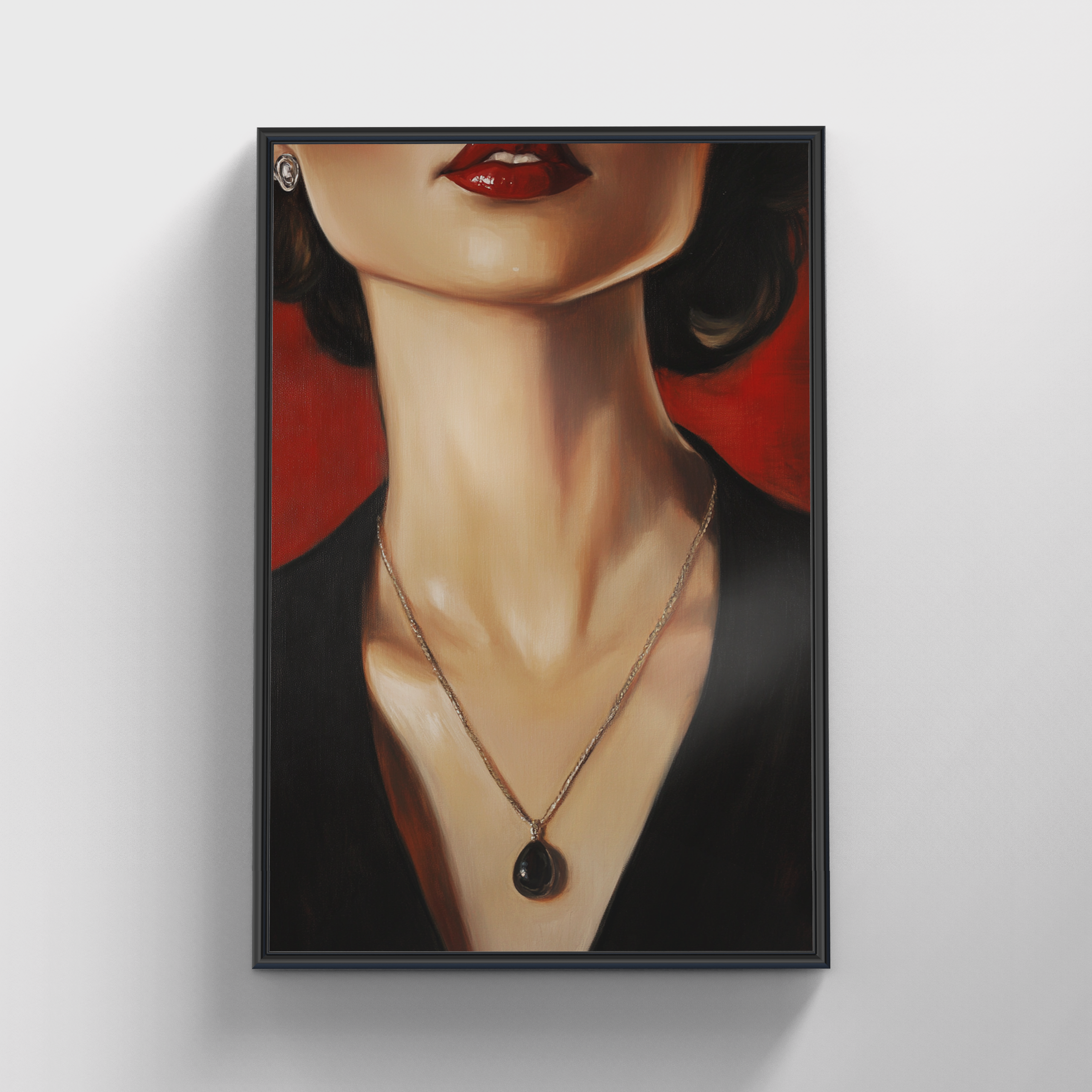Her Pendant
